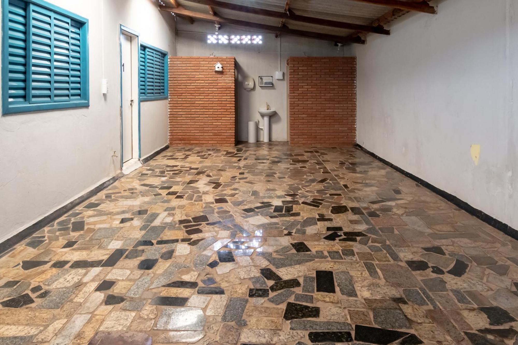 Pousada Roosevelt Quarto 03 - Pousada Central Prox Rodoviaria E Dist Industrial Hotel Uberlândia Exterior foto